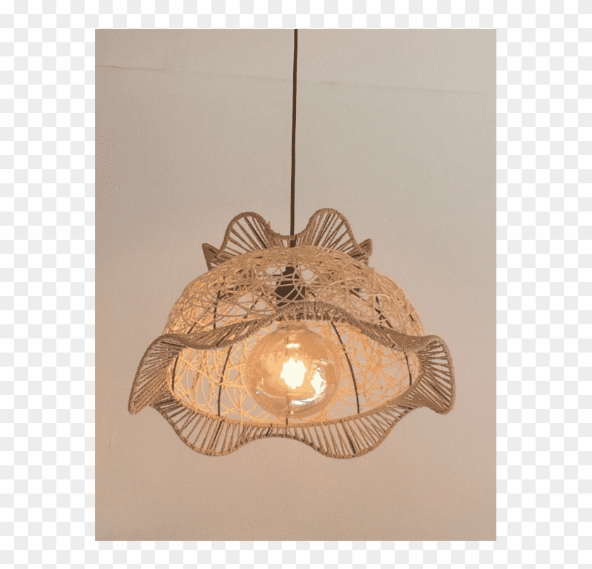 Rayo Led - Lampshade Clipart #3770368
