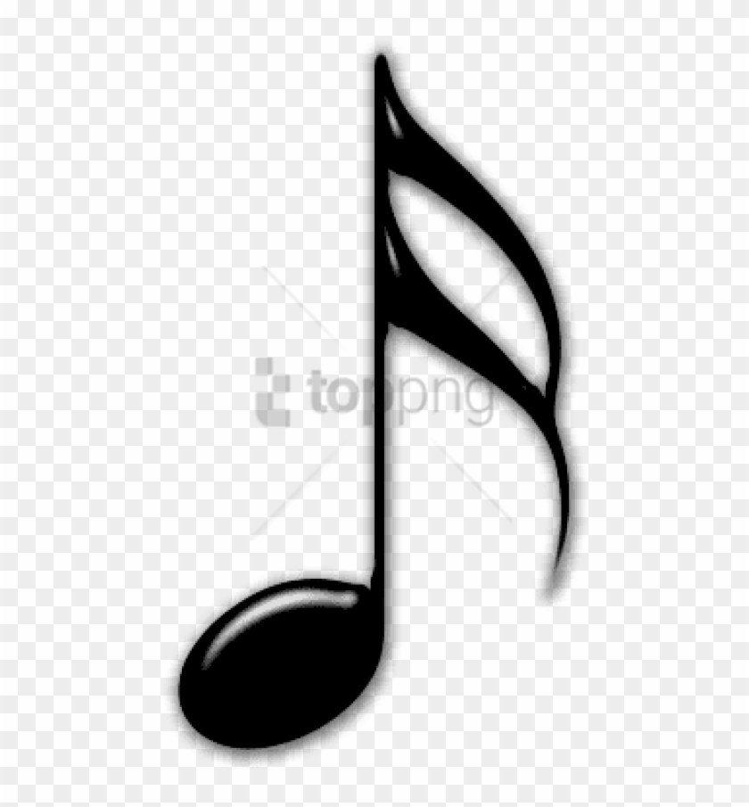 Free Png Musical Note Legacy Icon Tags Page 6 Icons - Double Croche Clipart