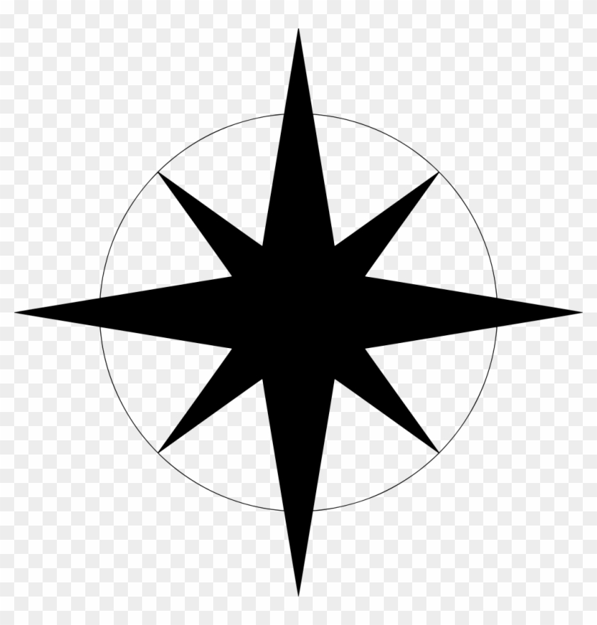 Download Png - Wooden Star Of Bethlehem Clipart #3770433