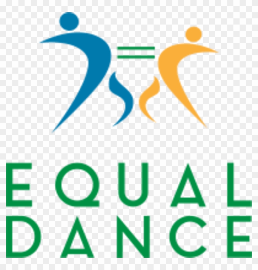 Equal Dance Logo Clipart