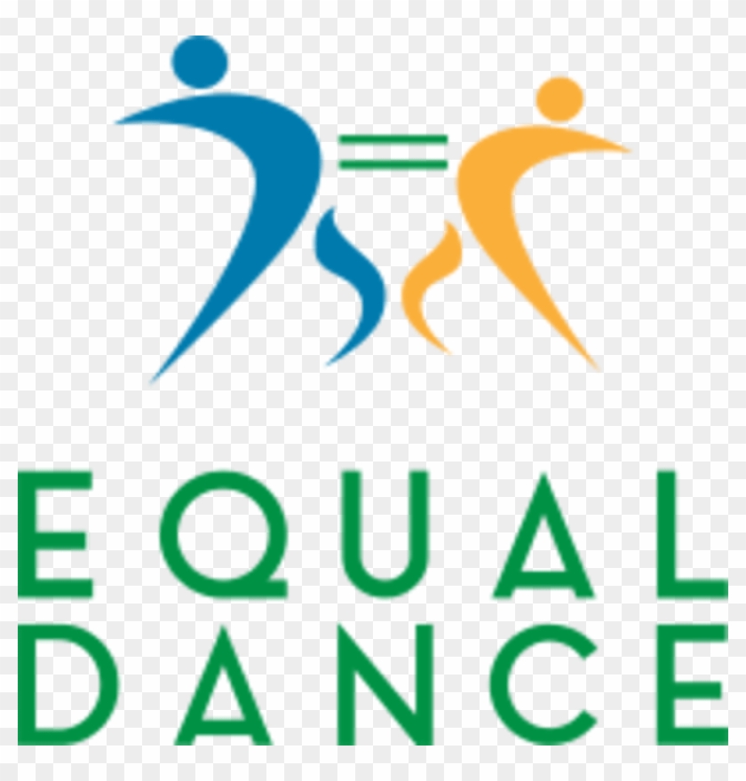 Equal Dance Logo Clipart #3770495