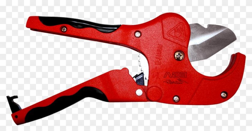 El Cortatubos Es Una Herramienta De Los Fontaneros - Metalworking Hand Tool Clipart #3770496