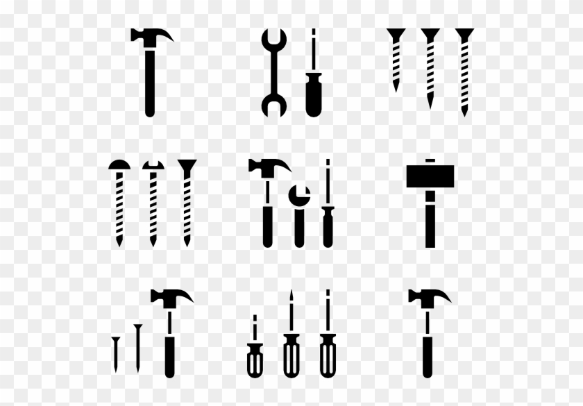 Construction - Calligraphy Clipart