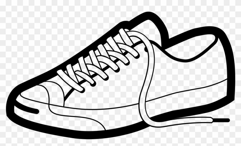 Shoe Png Icon Free Download Onlinewebfonts Com - Clip Art Shoe With Transparent Background