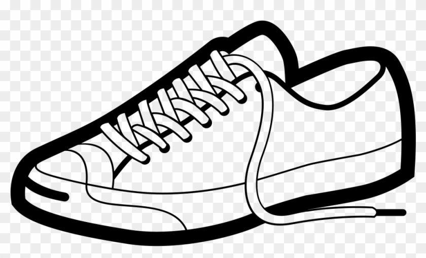 Shoe Png Icon Free Download Onlinewebfonts Com - Clip Art Shoe With Transparent Background #3770554