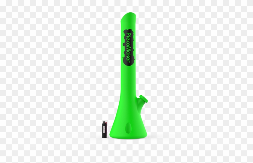 20170322 Pm Kahuna Glowgreen Front Lighter - Mobile Phone Clipart