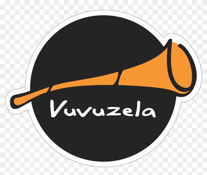 Logo Vuvuzela - Circle Clipart