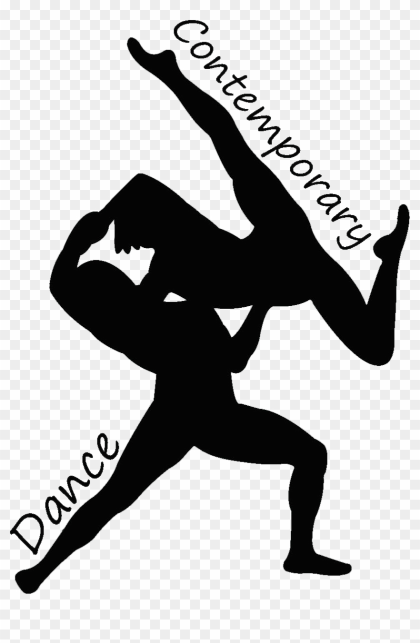 Contemporary Png Hd - Dance Pics Contemporary Png Clipart #3770701