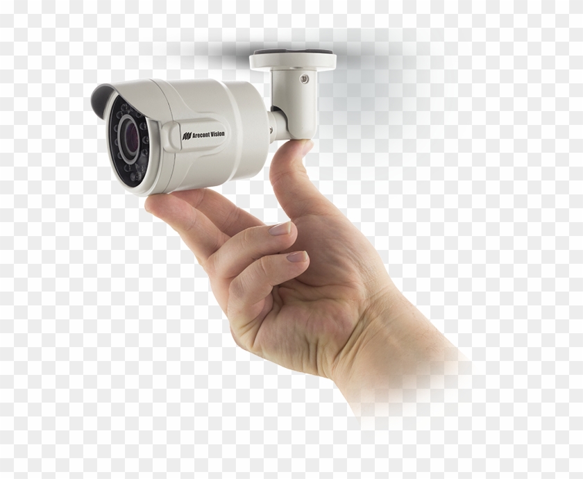 Microbullet Cameras Offer A Powerful And Feature-loaded - Video Camera Clipart