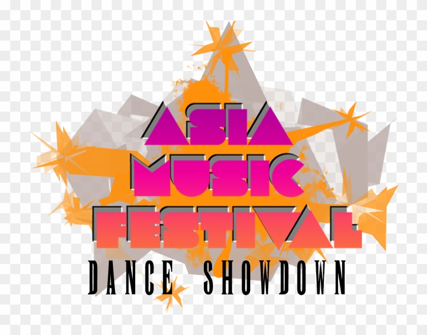 Amf Dance Logo - Music Competition Clipart #3770779