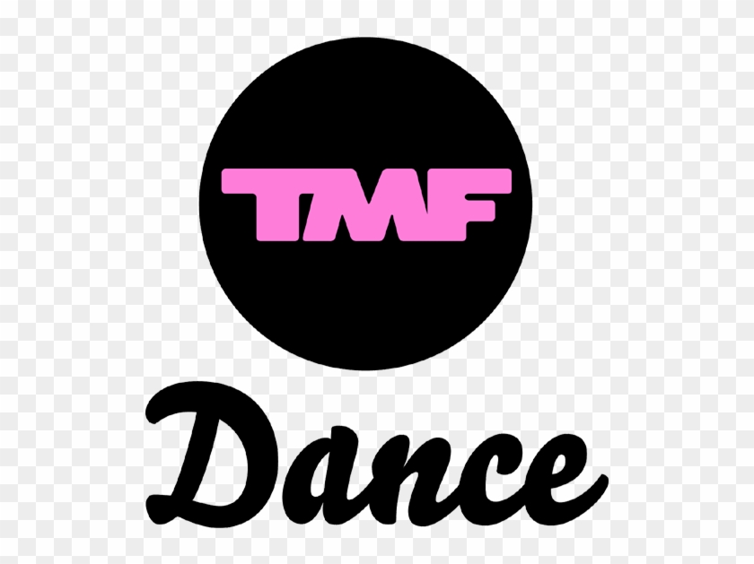 Dance Logo Png Tmf Clipart - Tmf Group Transparent Png
