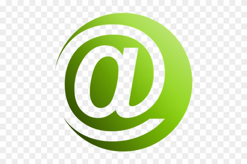 Arroba Simbolo Png - Portable Network Graphics Clipart