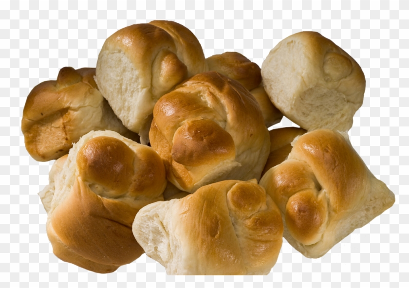 Garlic Knot Clipart #3770922