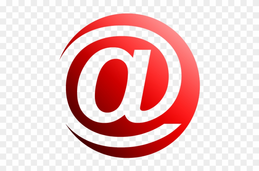 Arroba, Símbolo, Png - Circle Clipart #3770926