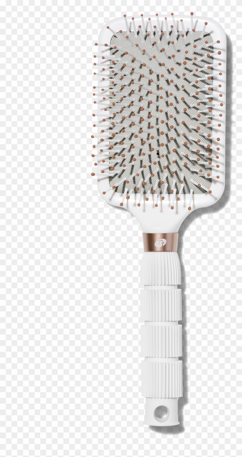 Smooth Paddle Brush Primary Image - T3 Hair Brush Clipart