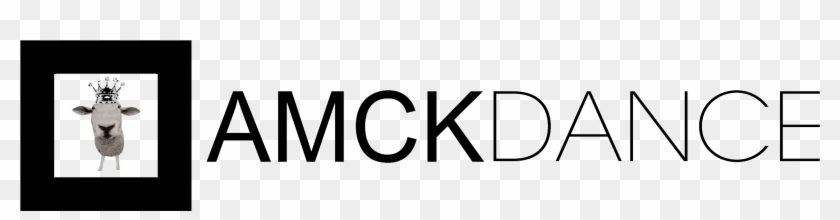 Amck Dance - Amck Dance Logo Clipart #3770949