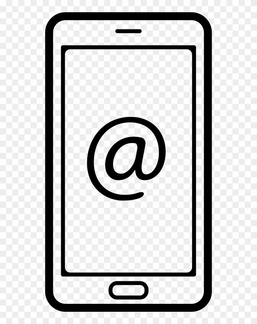Png File Svg - Email Clipart #3770976