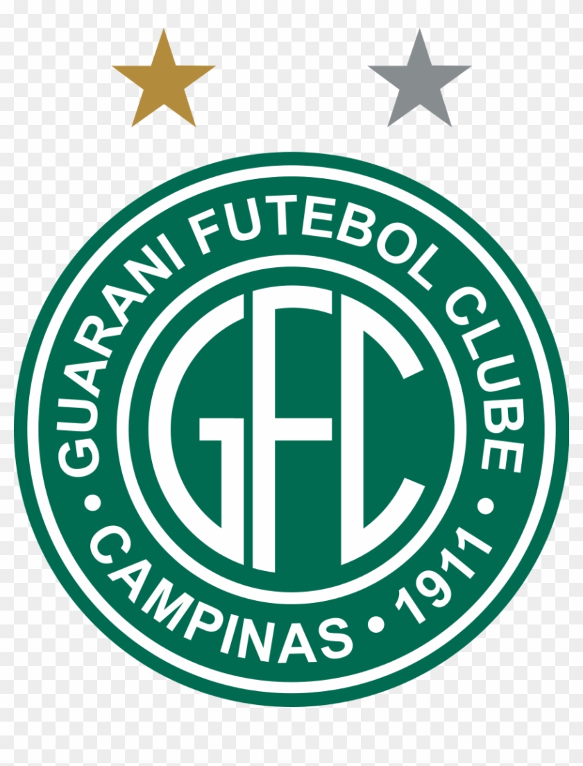 Guarani Fc - São Paulo - Brasil - Guarani Fc Logo Png Clipart #3771022