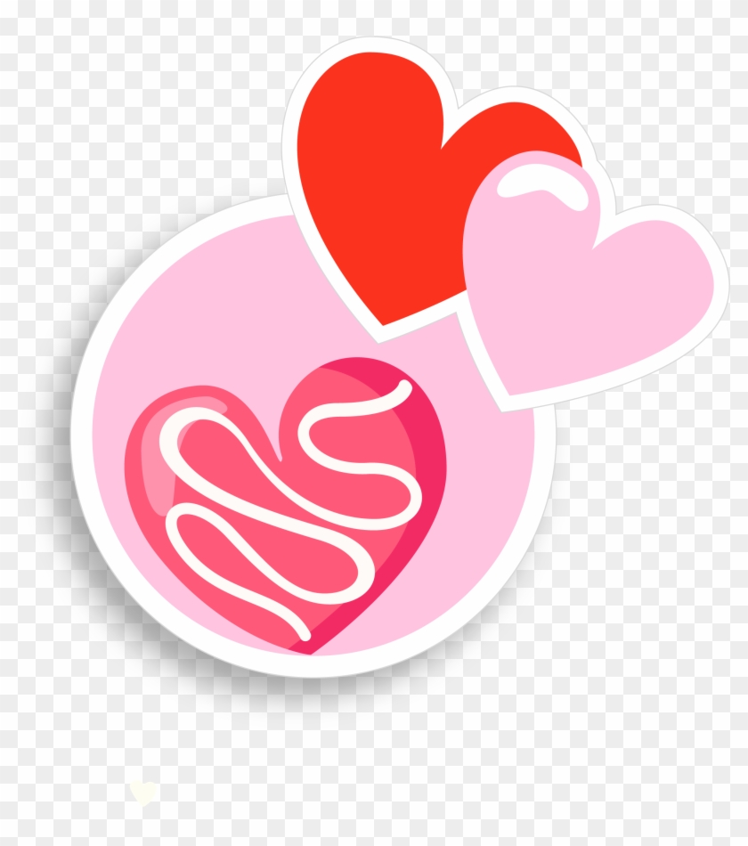 Festivo Soñador Bonito Moda Png E Imagen Vectorial - Heart Clipart