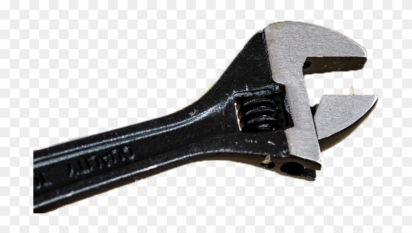 Reformas Y Rehabilitaciones - Adjustable Spanner Clipart