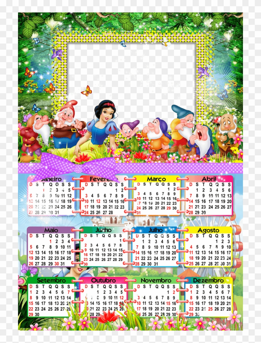 Calendario 2013 Para Niñas La Bella Durmiente - Portable Network Graphics Clipart #3771369