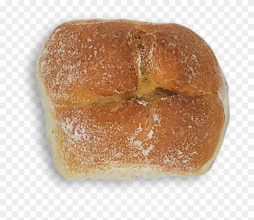 Parkerhouse - Hard Dough Bread Clipart #3771438