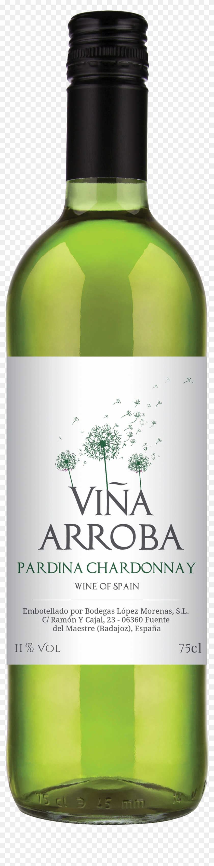 Product Information Downloads - Vina Arroba Pardina Chardonnay Clipart #3771484