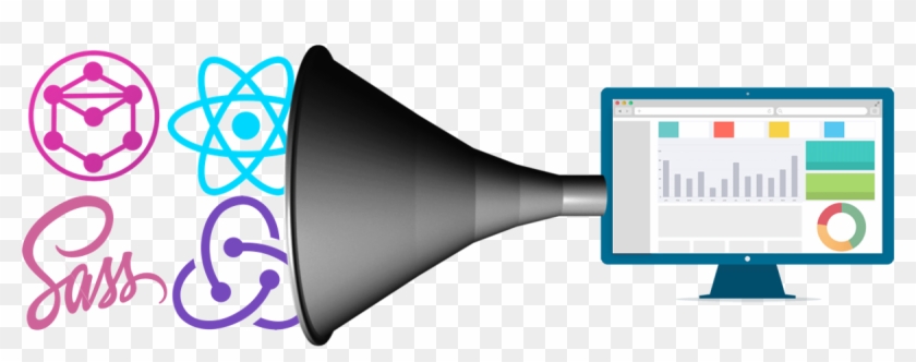 Scaling Javascript Apps With Feature Components Clipart #3771677