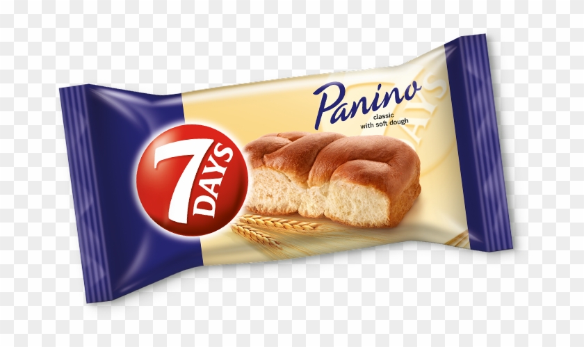 Makes <br/>your - 7days Croissant Clipart #3771769