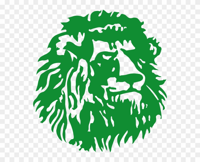 Lion Indomptable Du Cameroun Clipart