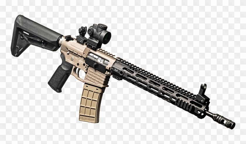 The Polymar Sc Sentinel Transparent Background - Robar Ar 15 Clipart