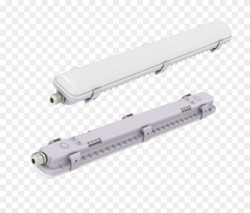 Stream Is A Sealed Industrial Light Fixture For Ceiling - Street Light Clipart #3772073