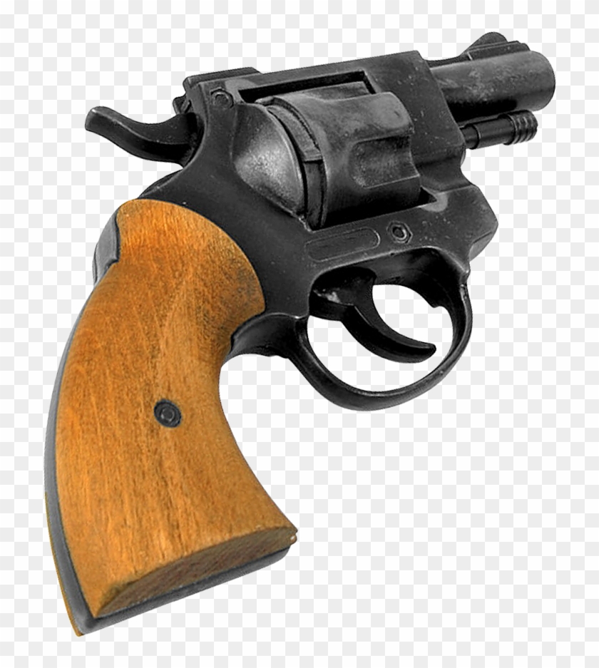 Norc At The University Of Chicago - Revolver Clipart #3772075