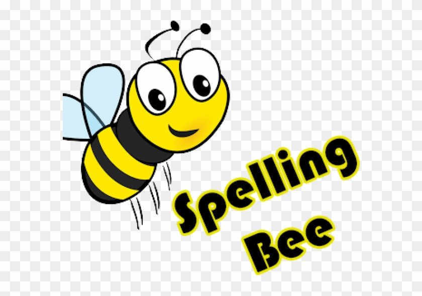 Our Spelling Bee Went Off With A Buzz When Ks3 Competed - Honeybee Clipart