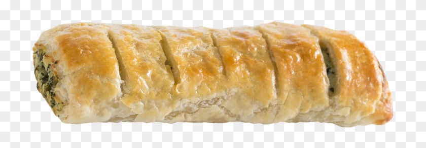 Spinach & Ricotta Roll - Viennoiserie Clipart #3772174