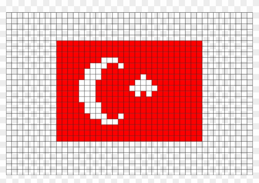 Pixel Art Drapeau De La France , Png Download - Central City Brewing Co Ltd Clipart