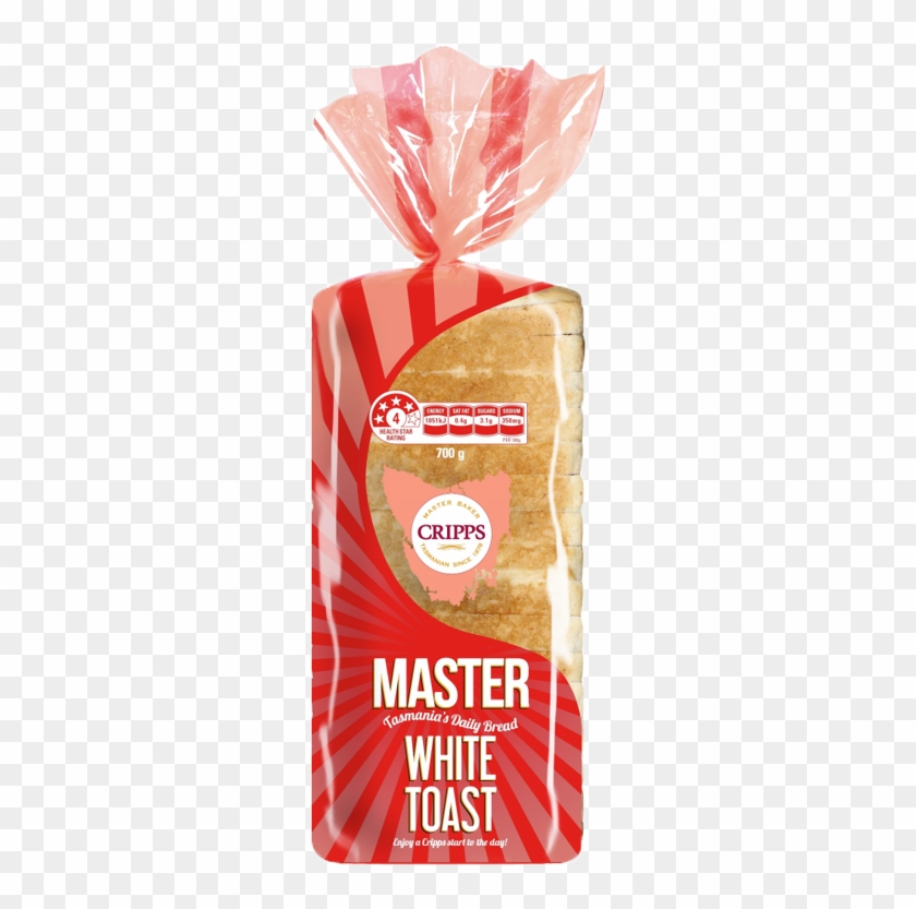 Master 9 Grain Toast - Cripps Whitebread Clipart