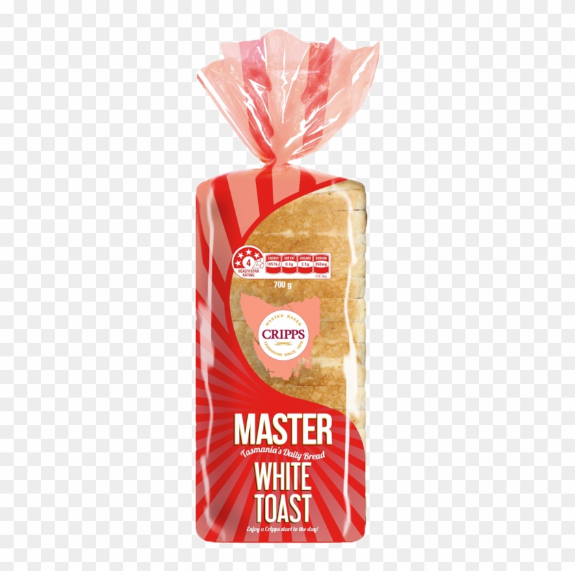 Master 9 Grain Toast - Cripps Whitebread Clipart #3772233