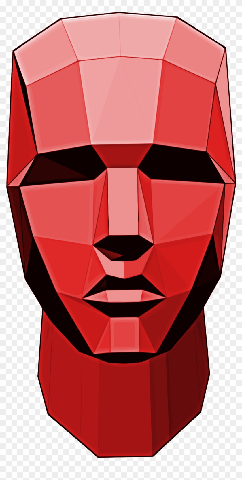 This Free Icons Png Design Of Cabeza Roja - Png Cabeza Clipart #3772300
