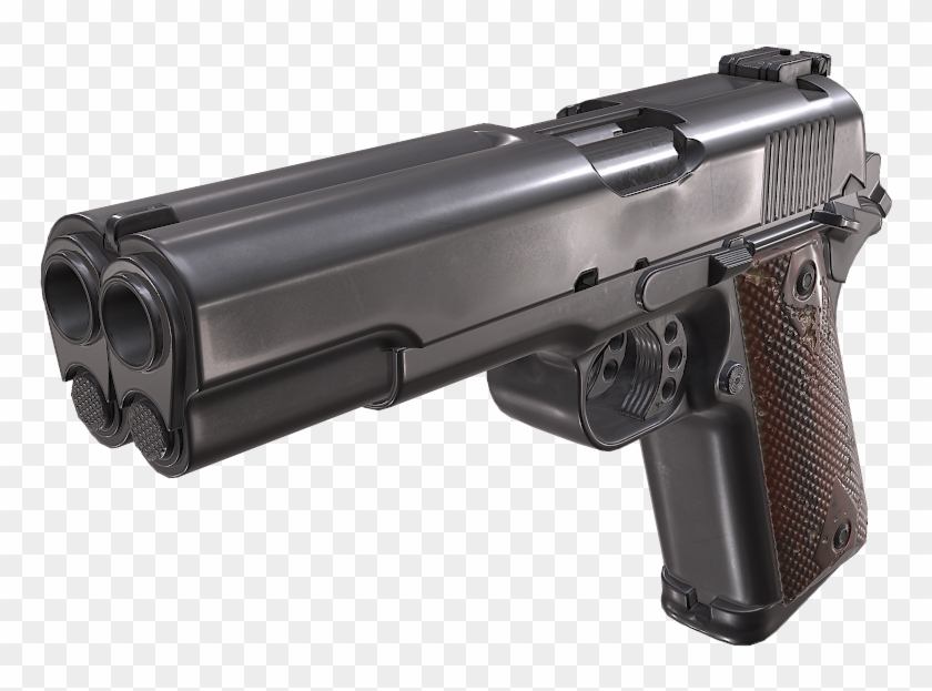 Able To Lob Charged Up, Heated Balls Of Burning Plasma - Firearm Clipart