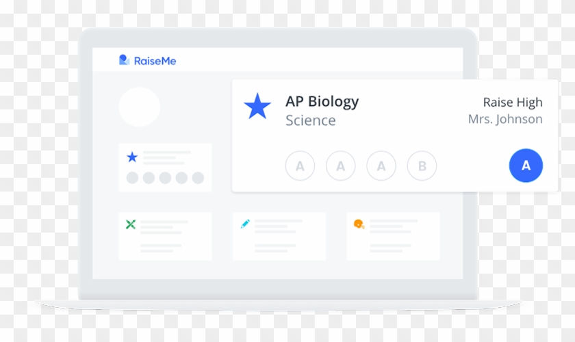 Add Your Achievements - Raiseme Scholarship Clipart