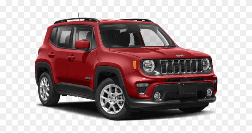 New 2019 Jeep Renegade Altitude - Toyota Tacoma 2019 Sport Clipart