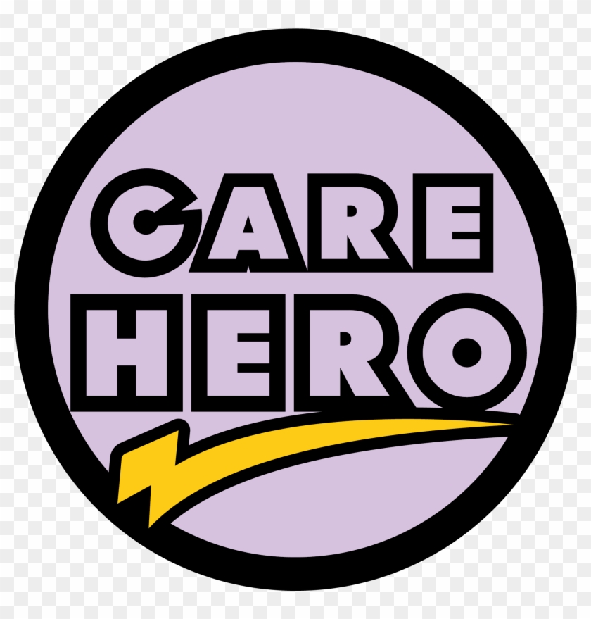 Care Hero Make A Difference - Red Circle With Line Through Clipart