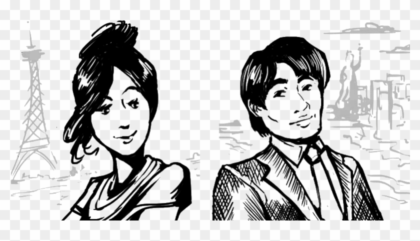 Greenzone Pan-asian Cuisine - Cartoon Clipart