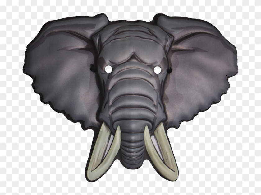 Indian Elephant Clipart #3772869