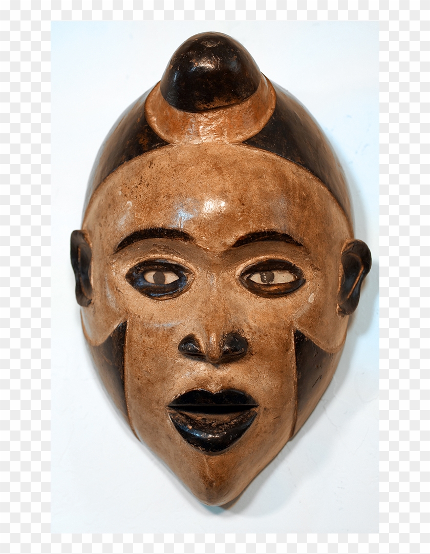 Kongo Nganga Diphomba - Carving Clipart