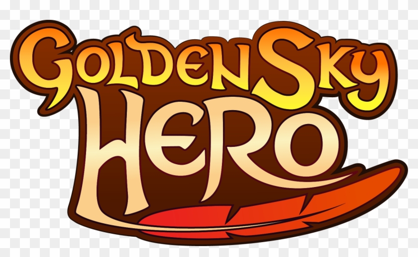 Logos I Made For The Areas Within My Series Golden Clipart #3773180