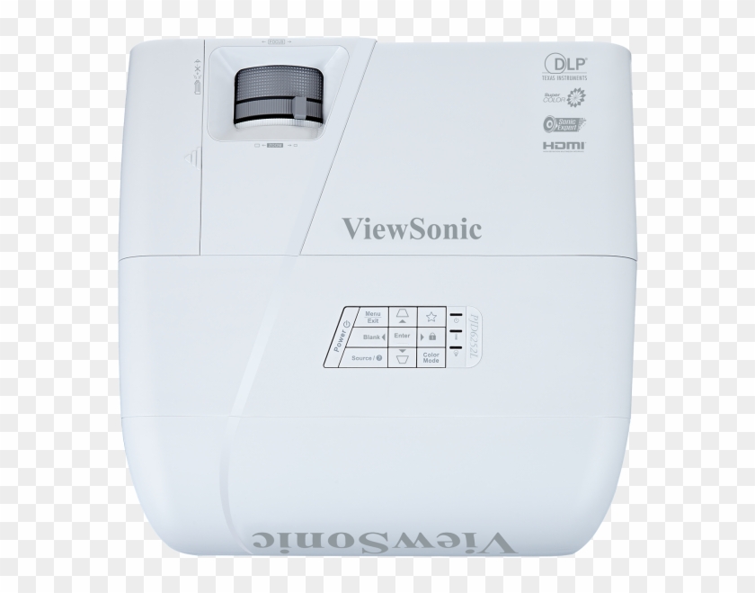 Viewsonic Lightstream™ Pjd6252l Xga Networkable Projector - Viewsonic Clipart #3773215