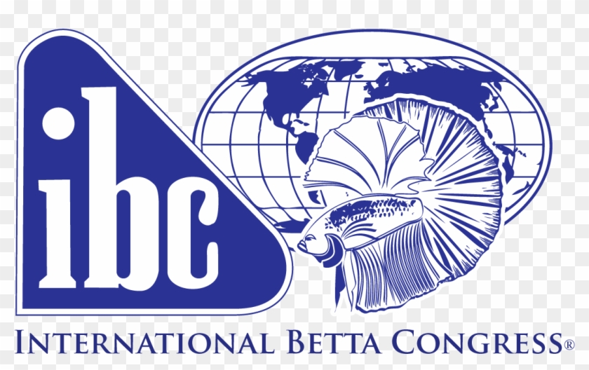 International Betta Congress Clipart