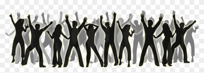 10 June 2017 L Singapore - People Dancing Transparent Background Clipart #3773275